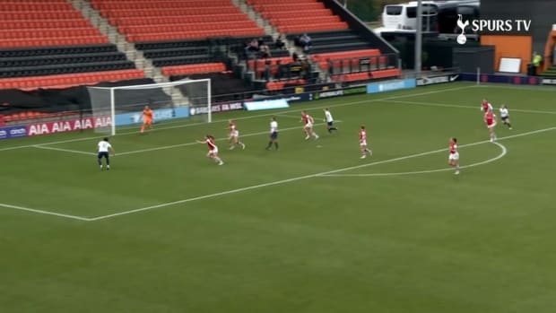 Williams gives Spurs Women point in North London Derby